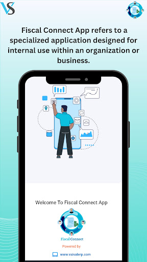 Fiscal Connect Screenshot 1 - AppWisp.com