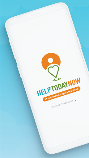 Android application Help Today Now - Red Social So screenshort
