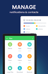 AirDroid: File & Remote Access Screenshot