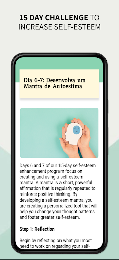 How to Build Self Esteem Screen 3