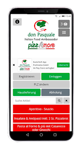 don Pasquale PizzAmore