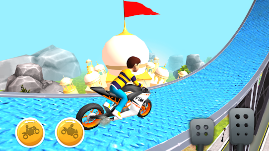 Rudra Bike Game 3D Apk Mod for Android [Unlimited Coins/Gems] 5
