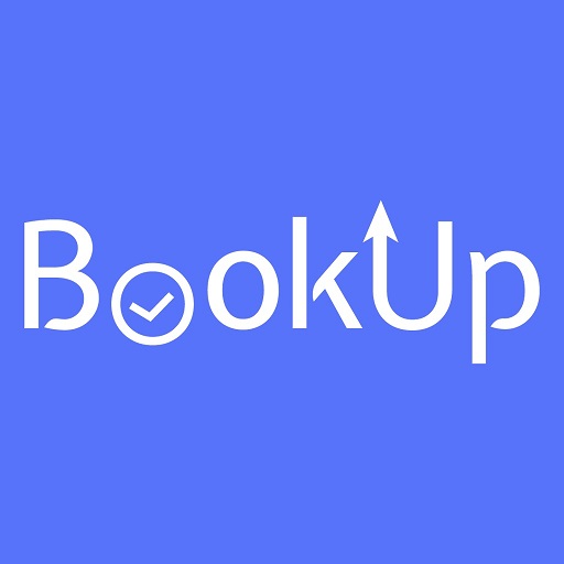 BookUp logo