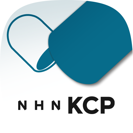 NHN KCP 의약품결제 logo