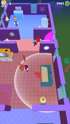 Ghosty Scare 3D Screenshot