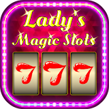 Lady's Magic Slots Casino icon