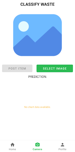 JunkshApp Screen 3