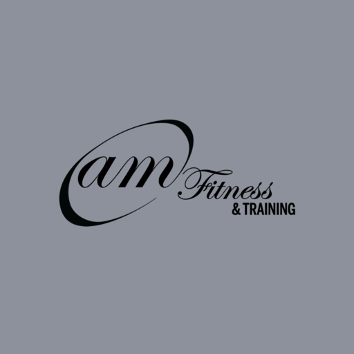 AMfitnessPro logo