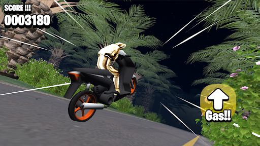 Pocong Drag Racing Indonesia Screen 3