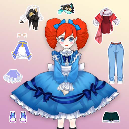 Dress Up Game: Princess Doll img