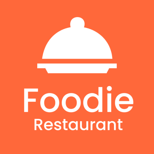 Restaurant Foodie RIM logo