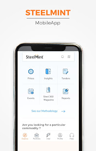 SteelMint 9.5 APK screenshots 1