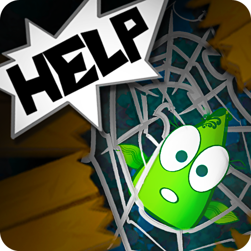 Lil Big Invasion: Dungeon Buzz logo