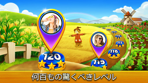 Farm Journey - トライピークスソリティア screenshot 3