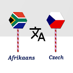 Cover Image of डाउनलोड Afrikaans To Czech Translator  APK