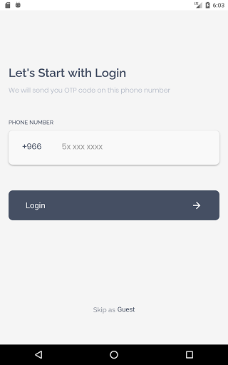 Poller Provider Screen 3