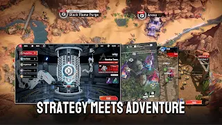 Top Squads: Battle Arena - Screenshot 3