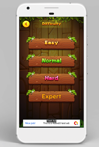Android application Water Sort Mania screenshort