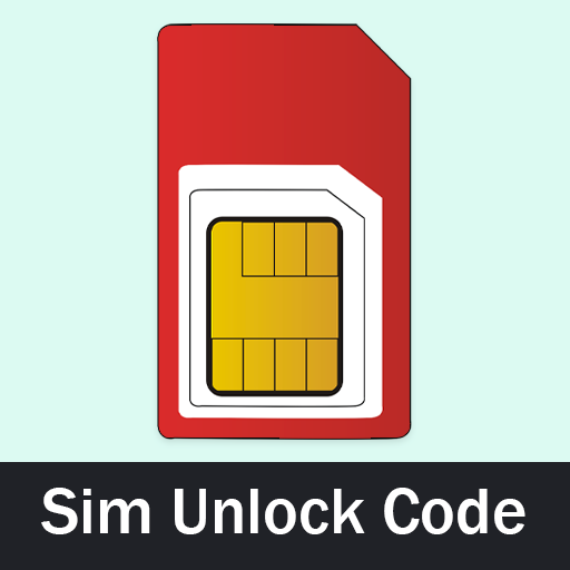 Sim Unlock Code Any Device  Icon