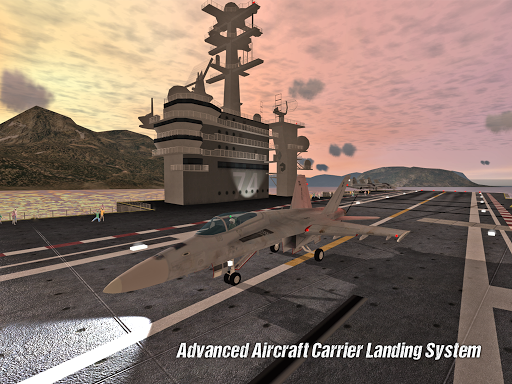 Code Triche Carrier Landings APK MOD