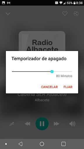 Radio Castilla La Mancha Screen 3