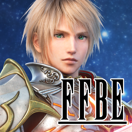 Download FINAL FANTASY BRAVE EXVIUS MOD APK latest version (Speed Hack