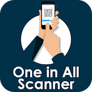 One In All Scanner: QR, Bar Code & Document Scan