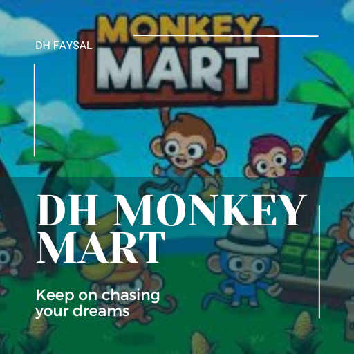 DH Monkey Mart 1.0 APK + Mod (Free purchase) for Android