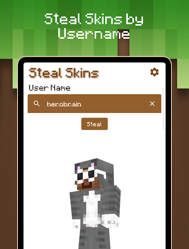 Skin Pack Maker for Minecraft 12