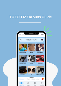 TOZO T12 Earbuds Guide