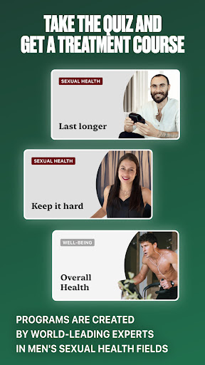 The Coach: Mens Health & Life Screen 2