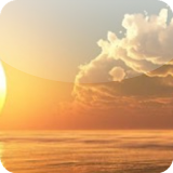 Sunset Wallpapers for Chat icon