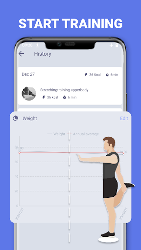 Mighty Muscle Builder screenshot 3