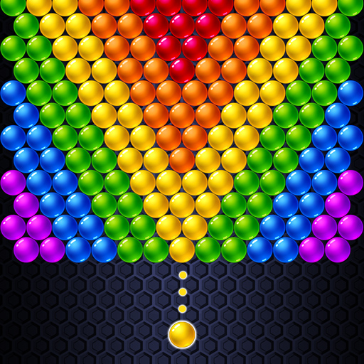 Jogo Bubble Shooter Colors Game no Jogos 360