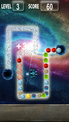 Marble Galaxy: Classic Legend - Screenshot 3