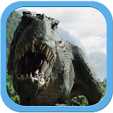 Hidden Dinosaurs in Jungle icon