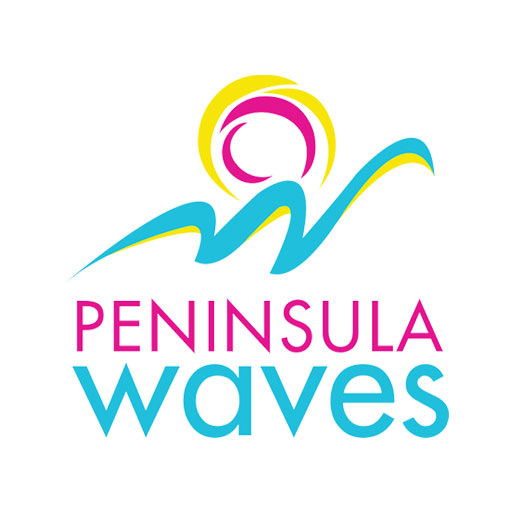 Peninsula Waves Rewards logo