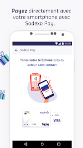 Captura 7 MySodexo Luxembourg android
