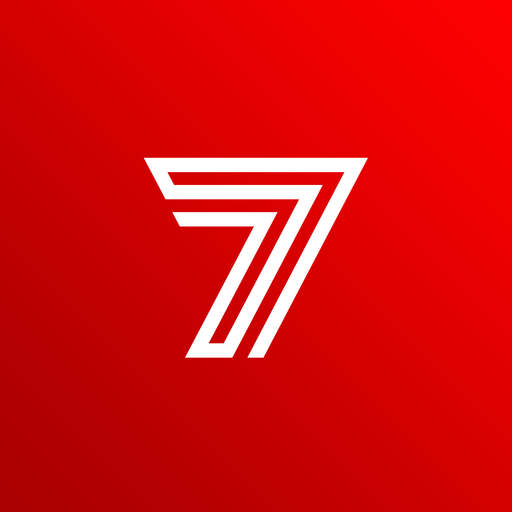 Red Sevens logo