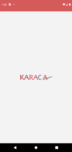 Android application Karaca Ardahan Turizm screenshort