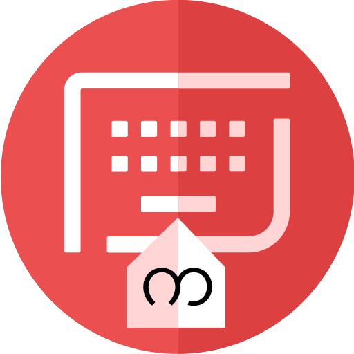 Myanmar Keyboard Typing logo