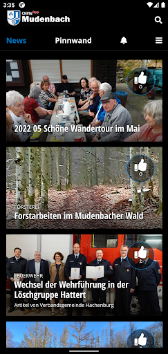 Mudenbach Screen 3