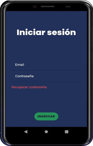 Tacmo App Screen 2