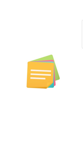 Android application Notes screenshort