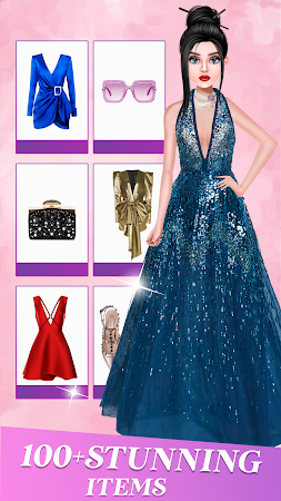 Game screenshot Fashion Battle: Dress up Games mod apk