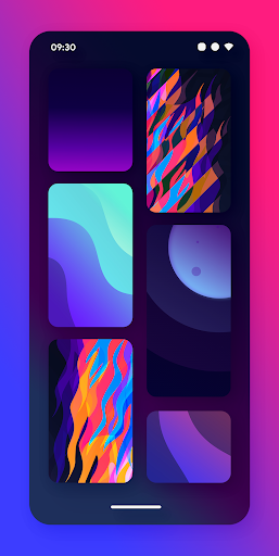 Bladient Icon Pack Screen 2