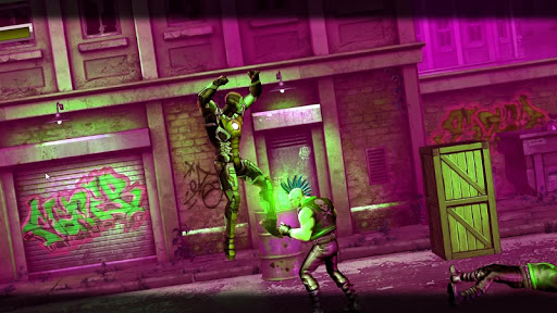 Télécharger Gratuit Superhero Ultimate Robot Fighting Game of Champion APK MOD (Astuce) 4