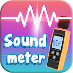 Cover Image of Download Sound Meter Pro: Decibel and N 1.3 APK