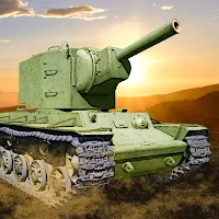 Attack on Tank - World War 2