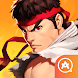 Street Fighter: Duel - ロールプレイングゲームアプリ